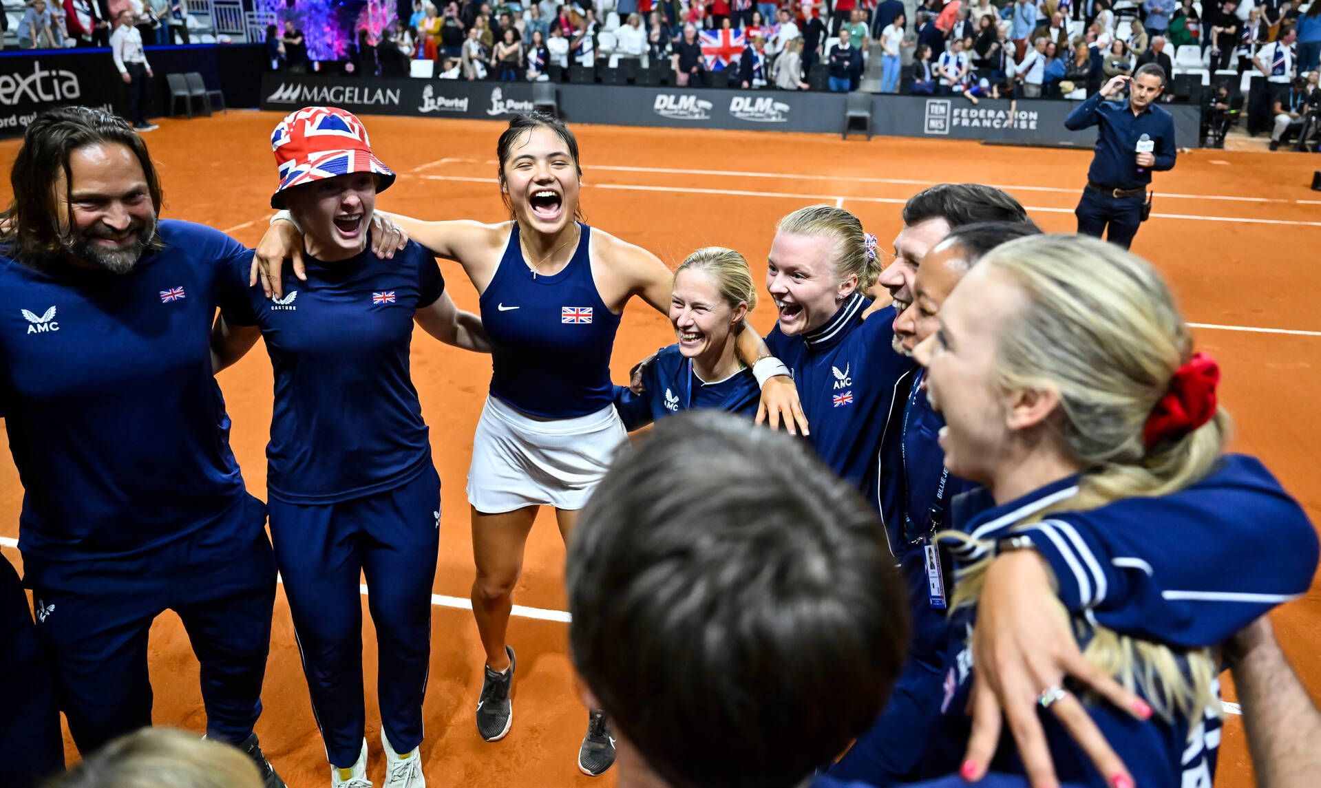 2024 Finals: Spotlight on Great Britain