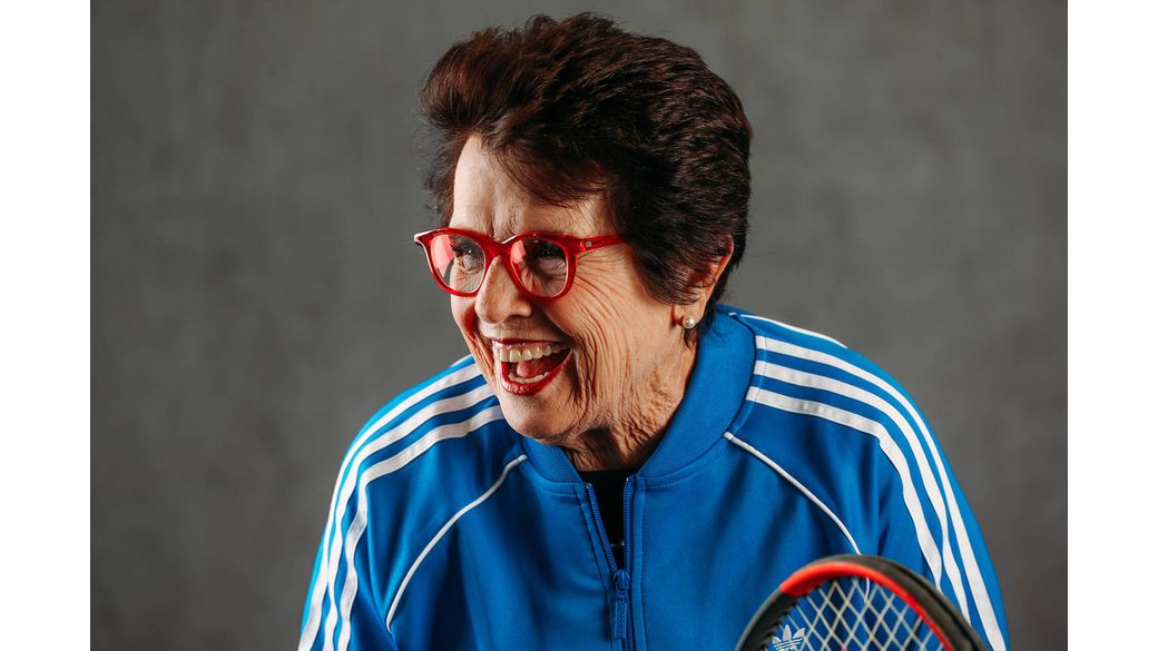 Billie Jean King